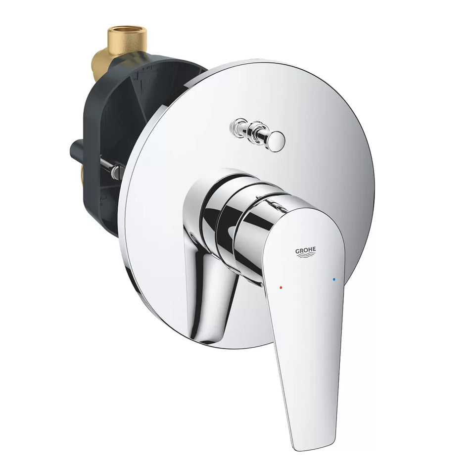 Grohe Bauedge baterija za kadu 29079001