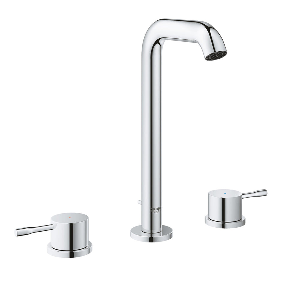 Grohe Essence baterija za umivaonik, 3 otvora L – Size 20299001