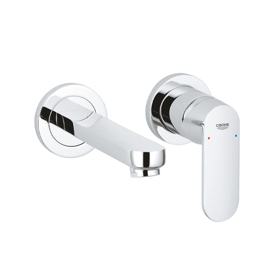 Grohe Eurosmart Cosmopolitan baterija za umivaonik, 2 otvora S-Size 19381000