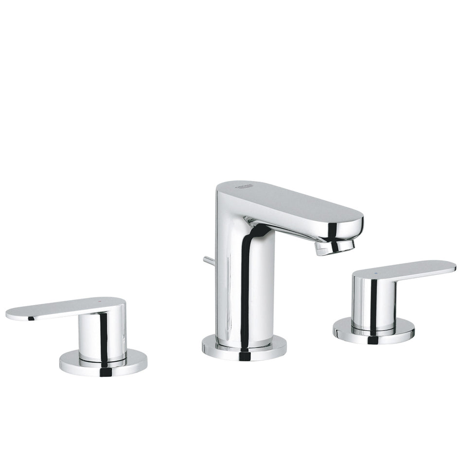 Grohe Eurosmart Cosmopolitan baterija za umivaonik, 3 otvora S – Size 20187000