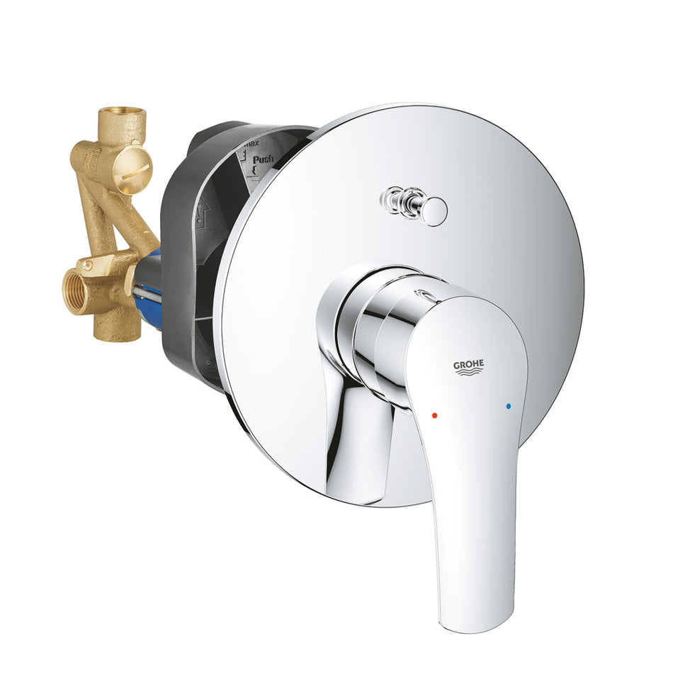 Grohe Eurosmart baterija za tuš 33305003