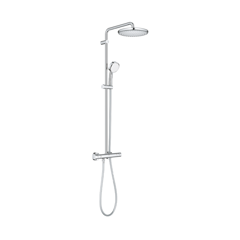 Grohe Tempesta Cosmopolitan 250 usponski termostatski tuš 26670001
