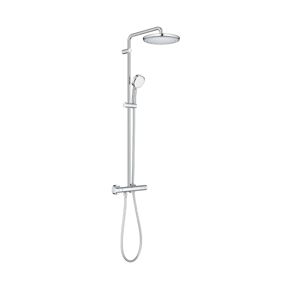 Grohe Tempesta Cosmopolitan 250 usponski termostatski tuš 26670000