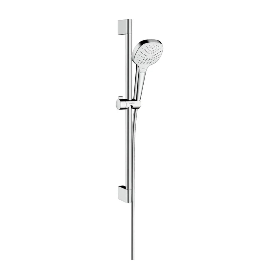 Hansgrohe Croma Select E tuš set 110 Vario sa tuš šipkom 65 cm 26582400