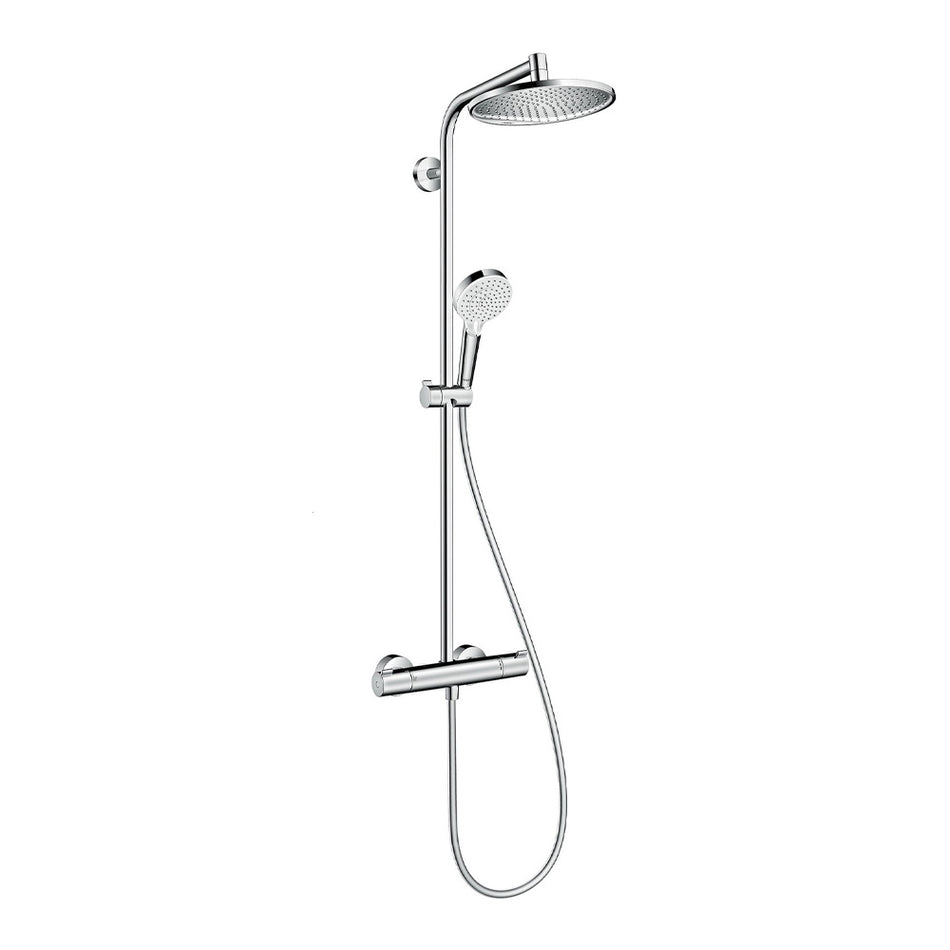 Hansgrohe Crometta S termostatski usponski tuš 240 27267000