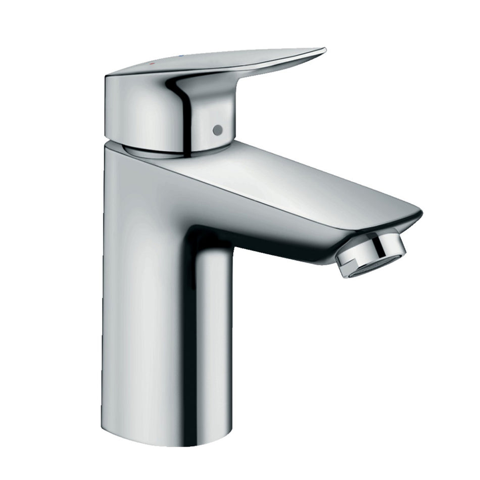 Hansgrohe Logis slavina za umivaonik 100 sa podsklopom 71100000