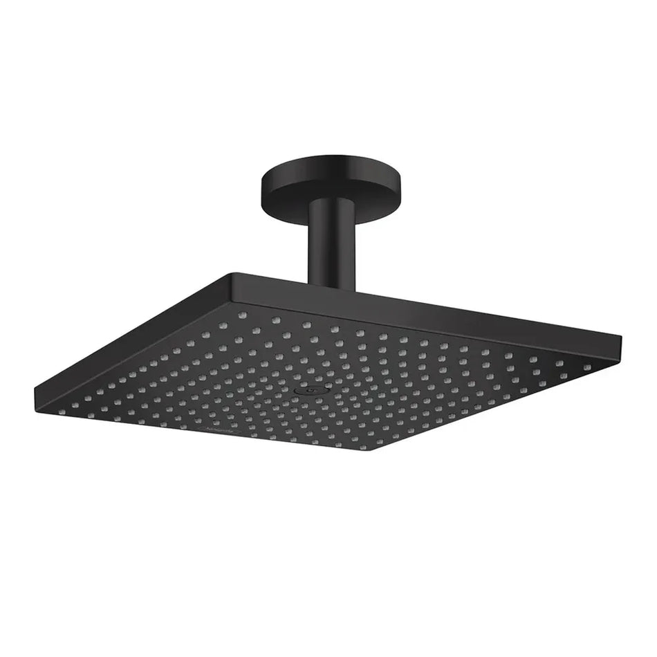 Hansgrohe Raindance E 300 tuš ruža sa plafonskim izlivom 1 JET, mat crna 26250670