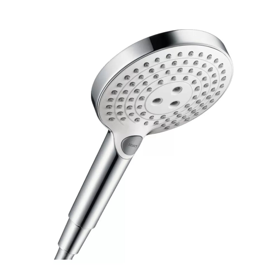 Hansgrohe Raindance Select S 120 tuš ručica masažer 3 funkcije 26530400