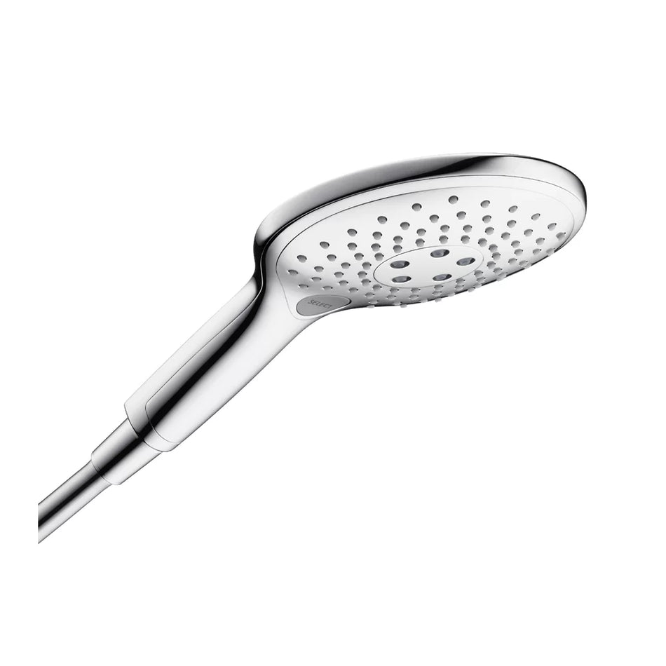 Hansgrohe Raindance Select S 150 tuš ručica masažer 3 funkcije 28587000