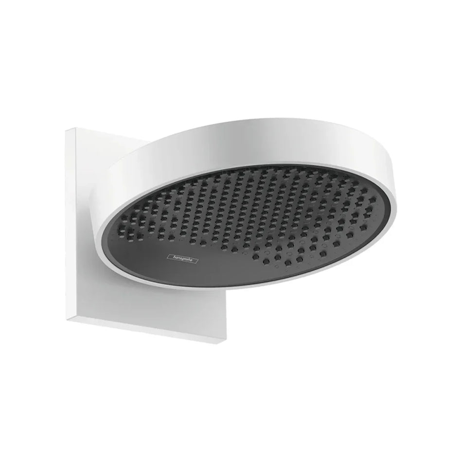 Hansgrohe Rainfinity tuš ruža 250 1 JET sa priključkom bela mat 26226700