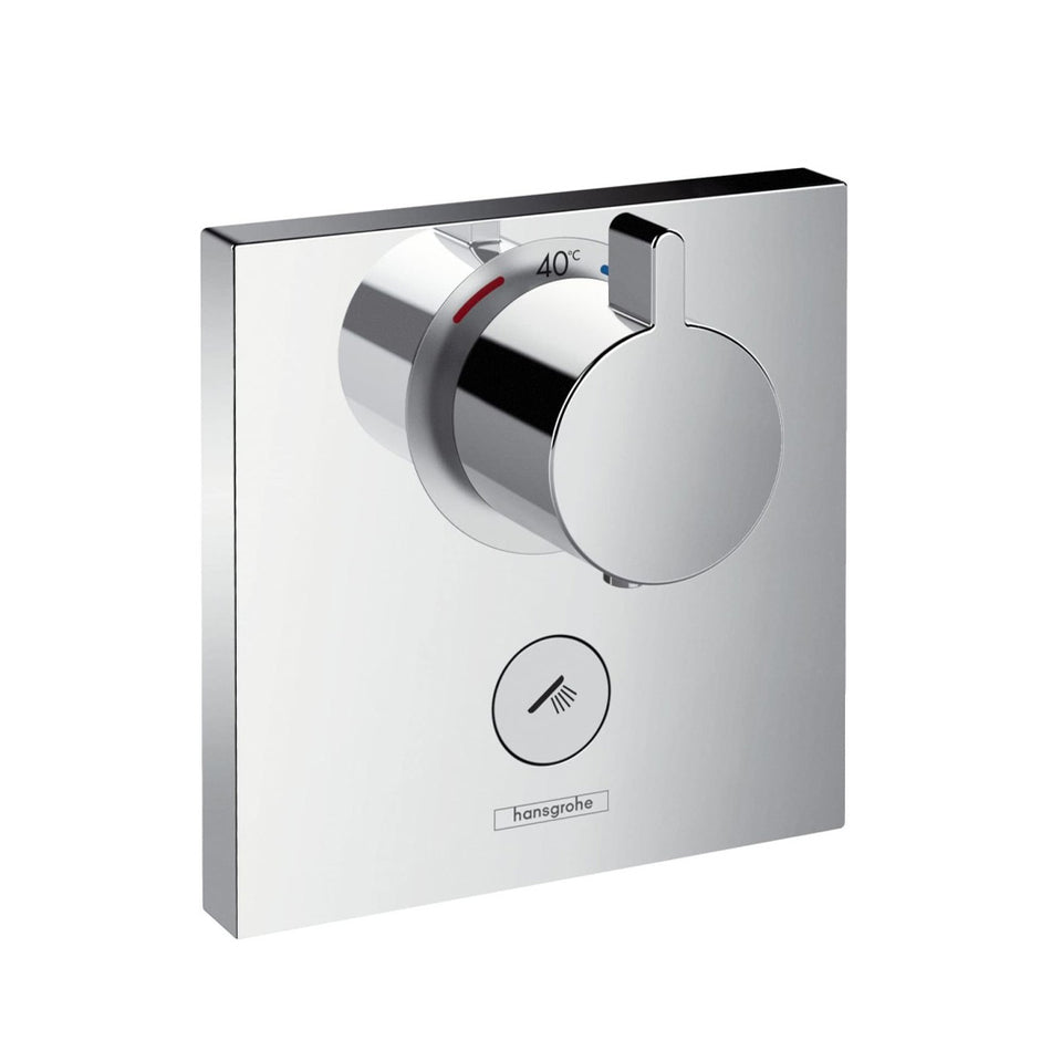 Hansgrohe Select ugradna maska za tuš 1F kocka 15761000