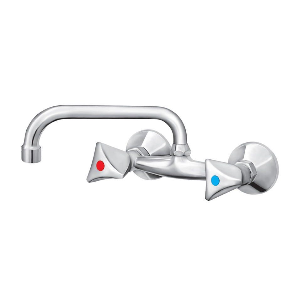 Rosan Klasik baterija za sudoperu – lavabo izliv 200mm – U K03101