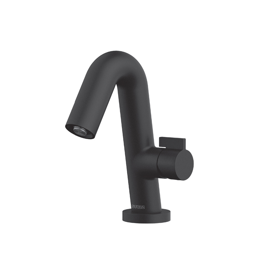 Rosan Stolz S3 Black baterija za lavabo 330101B