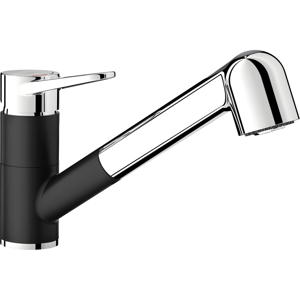 Blanco Wega II – S slavina za sudoperu crna 526428