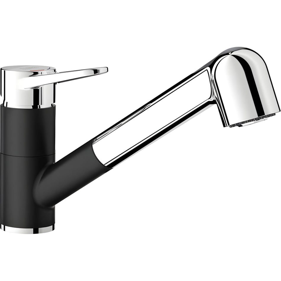 Blanco Wega II – S slavina za sudoperu crna 526428