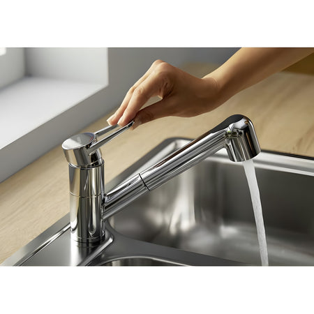 Blanco Wega – S II slavina za sudoperu hrom 526416