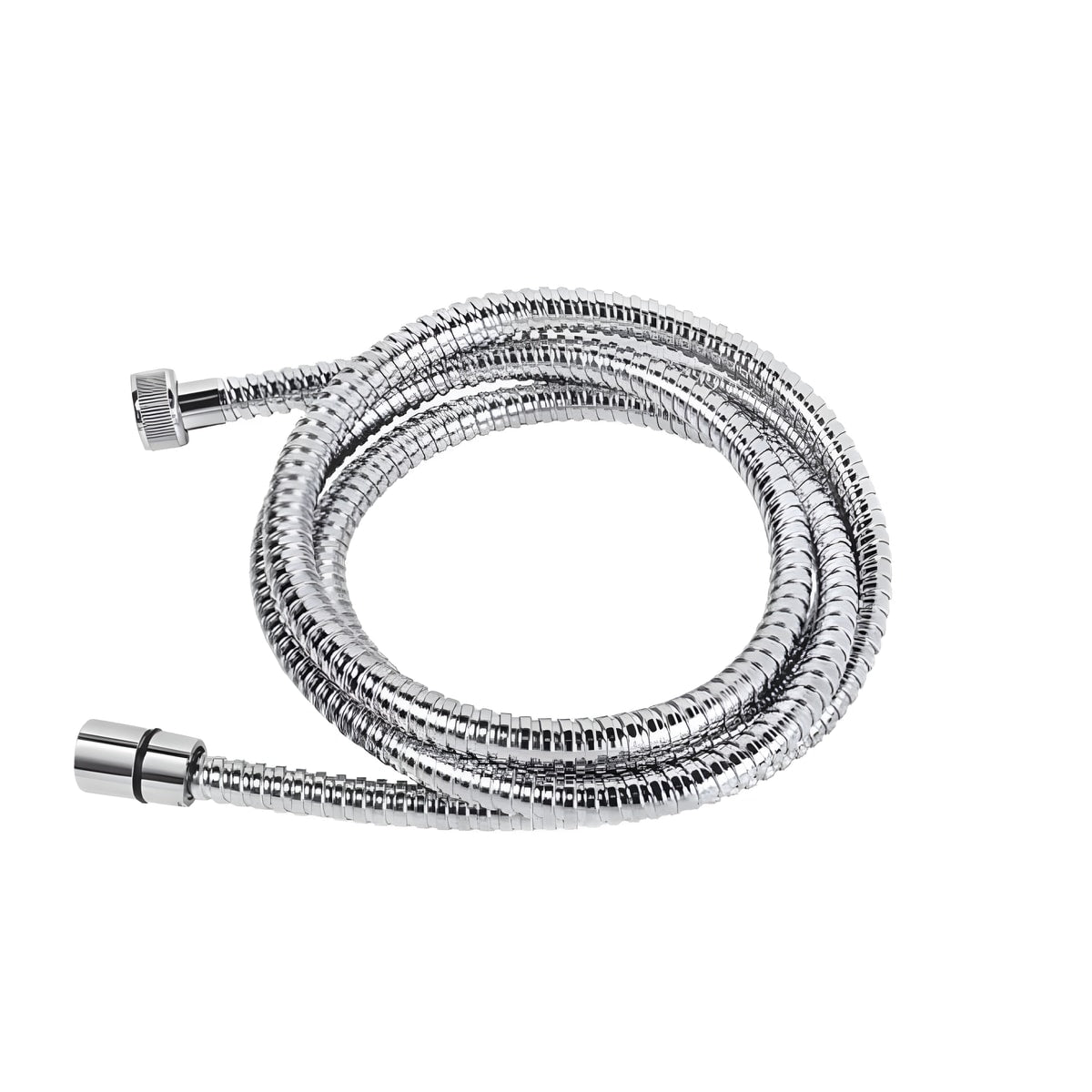 Rosan tuš crevo 200cm – metalno, duplo pleteno PGC200KI