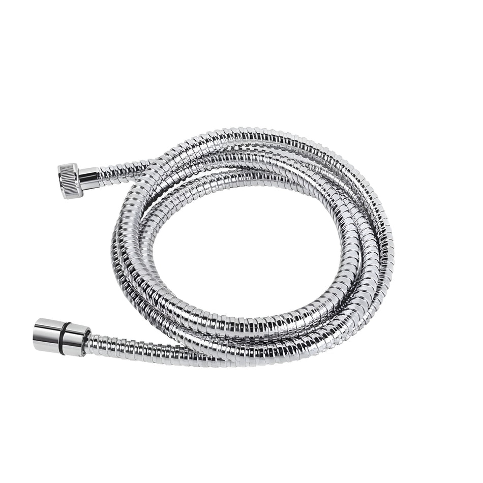 Rosan tuš crevo 200cm – metalno, duplo pleteno PGC200KI