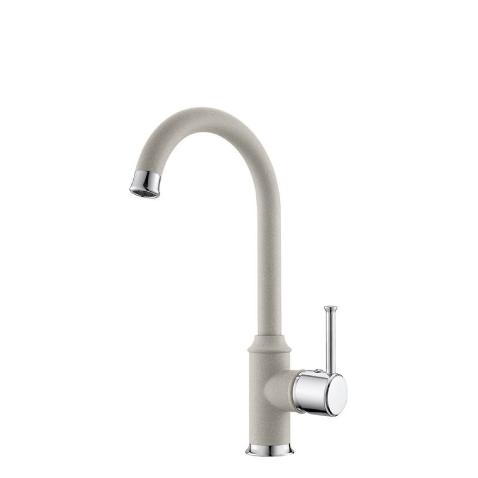 Metalac xGranit za sudoperu Arc - Bež T03802