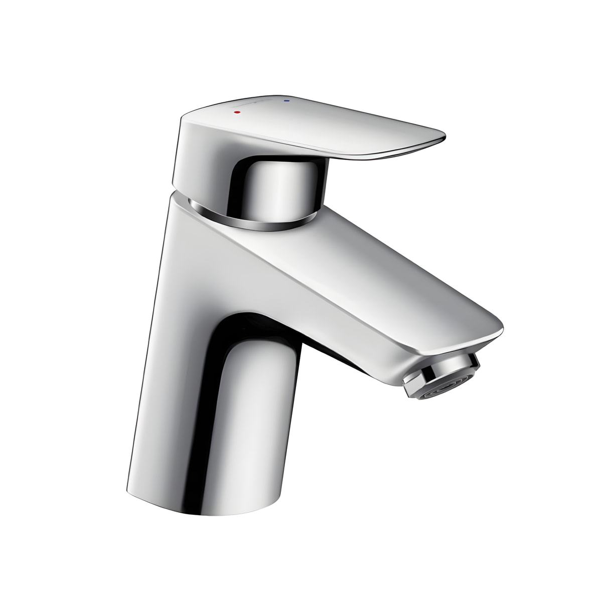 Hansgrohe Logis slavina za umivaonik 70 sa podsklopom 71070000