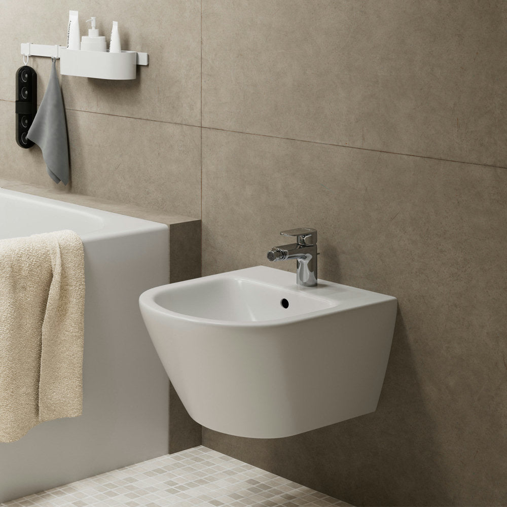 Hansgrohe Vernis Blend slavina za bide sa podsklopom 71210000