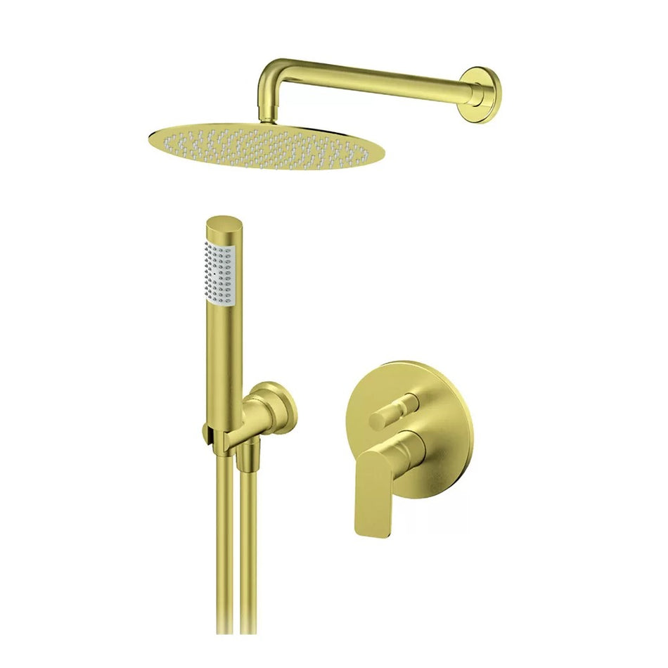 Rosan S2 gold ugradna 231601G1