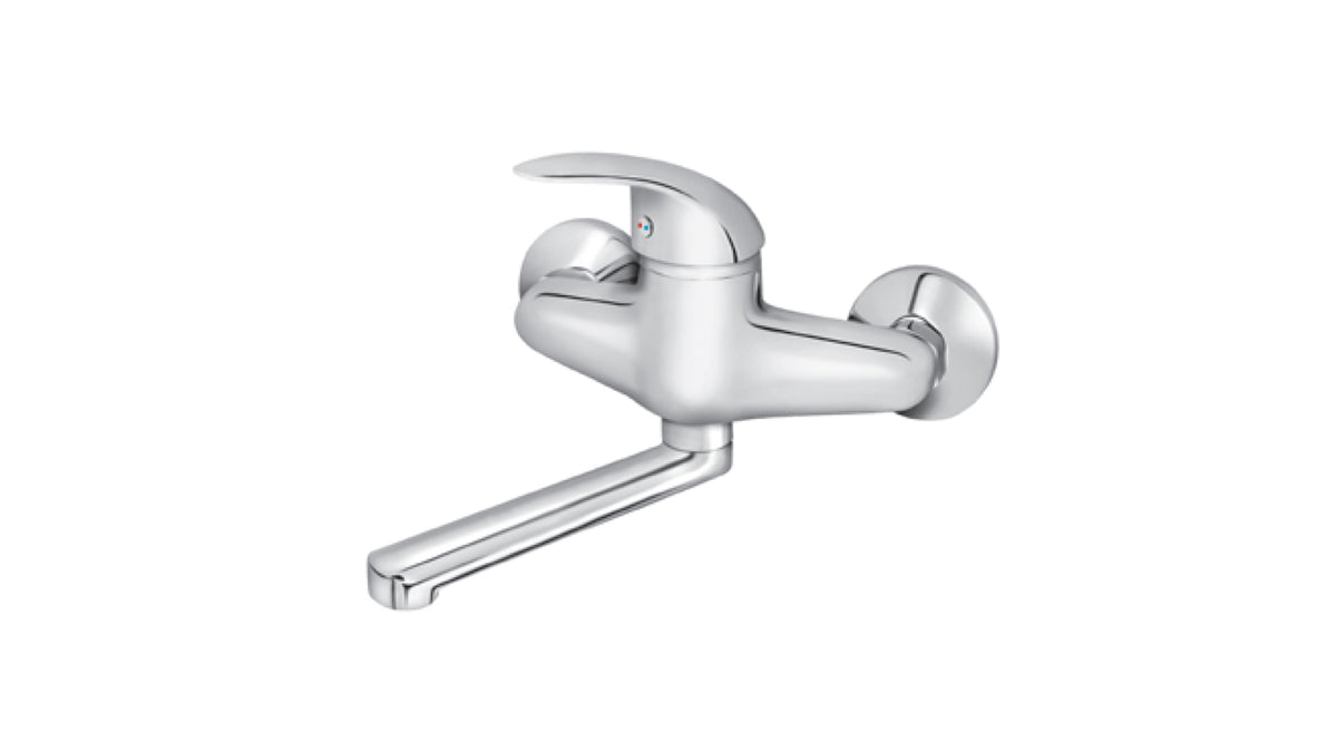 Rosan King baterija za lavabo – sudoperu izliv 150mm J321015