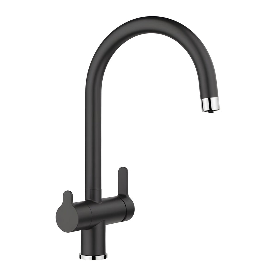 Blanco TRIMA Antracit silgranit 526214 filter slavina