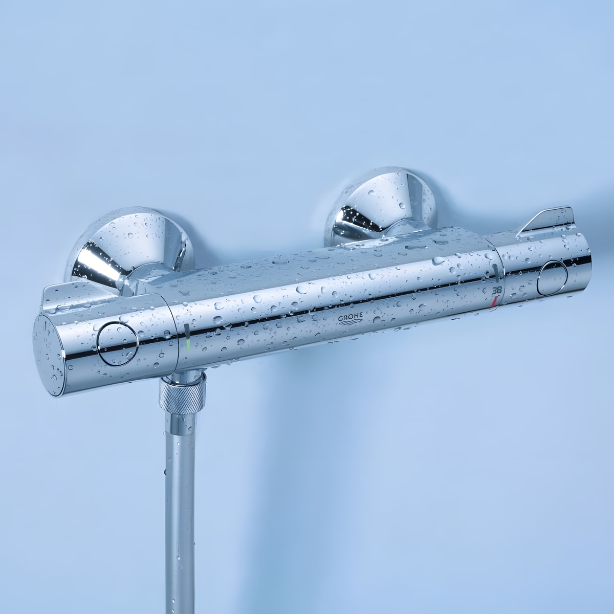 Grohe Grohtherm 800 termostatska baterija za tuš 34558000