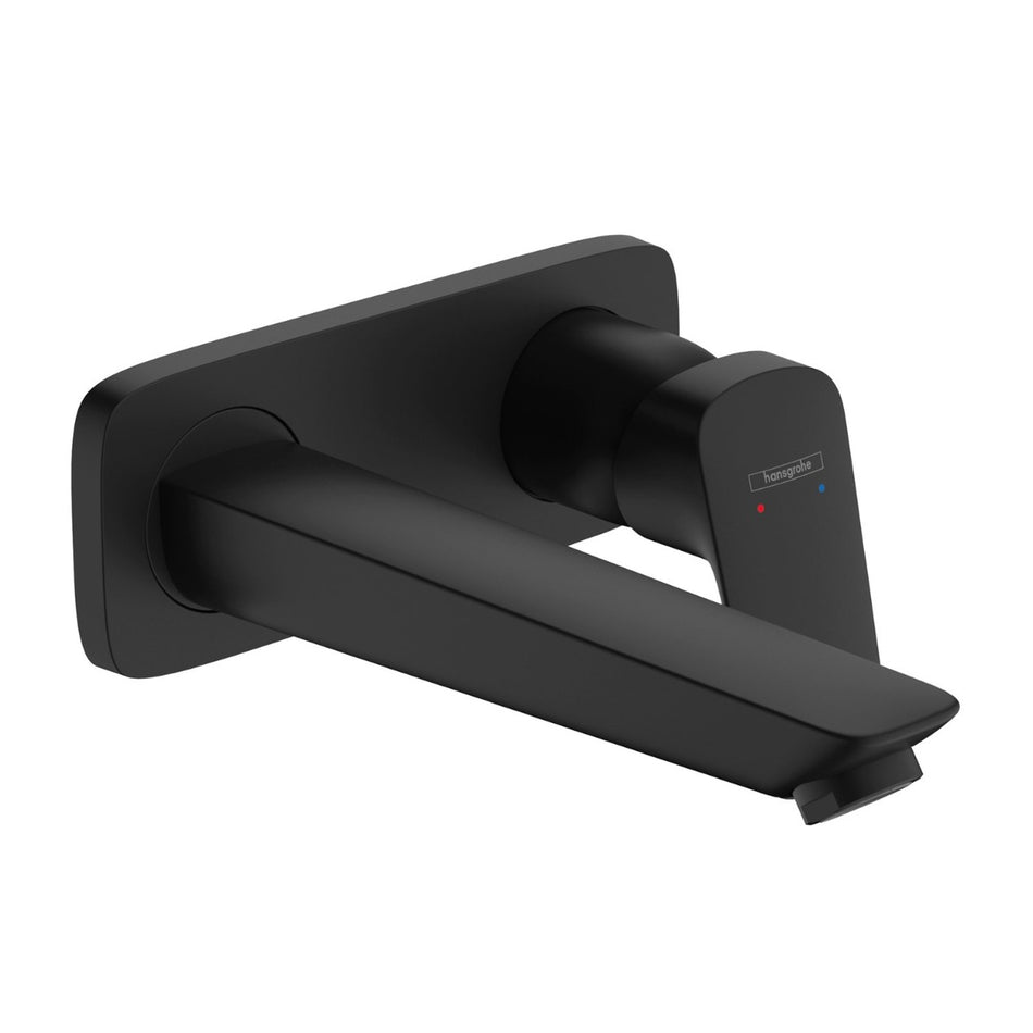 Hansgrohe Logis ugradna za lavabo matt Black 71220670