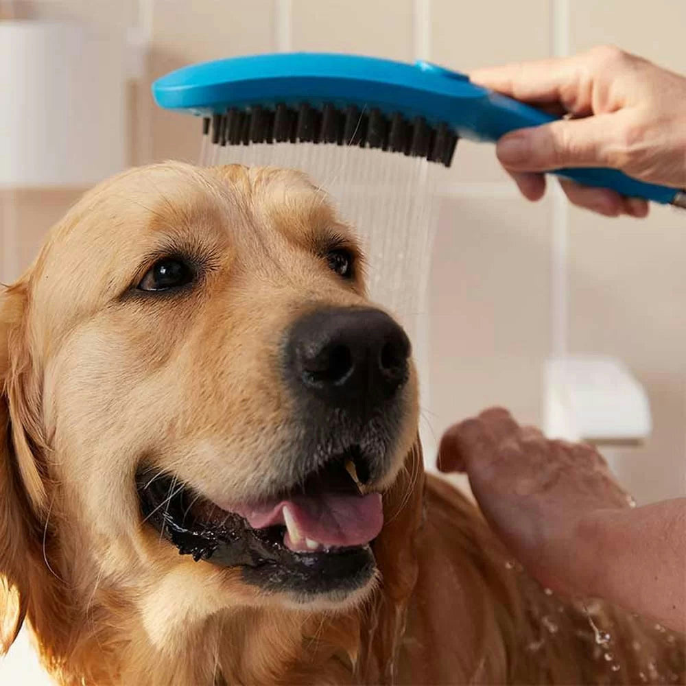 Hansgrohe DogShower 150 tuš ručica 3 funkcije plava 26640540