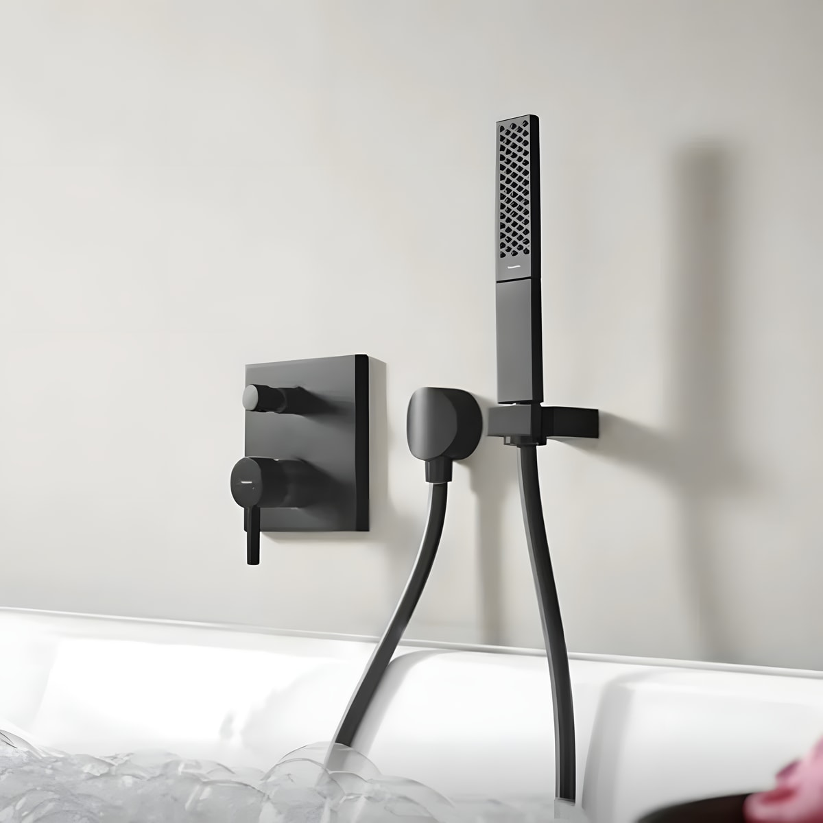 Hansgrohe Rainfinity Baton 100 tuš ručica 1 funkcija 26866670
