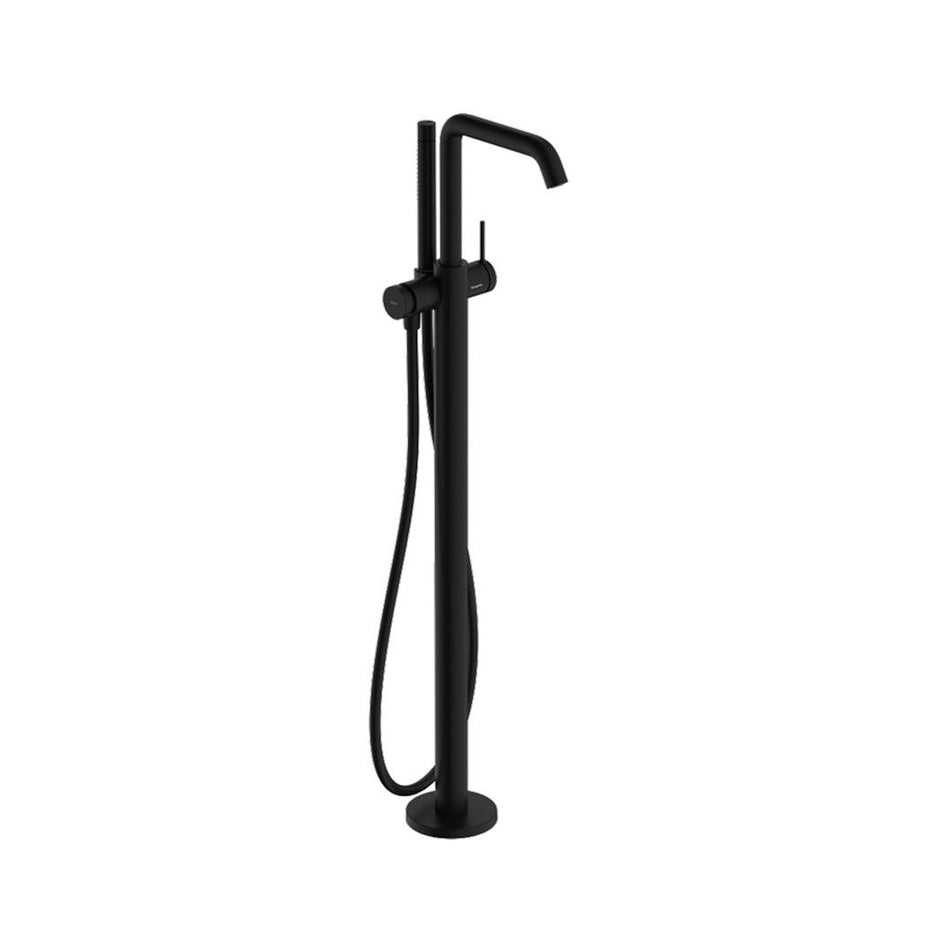 Hansgrohe Tecturis S podna za kadu matt Black 73440670