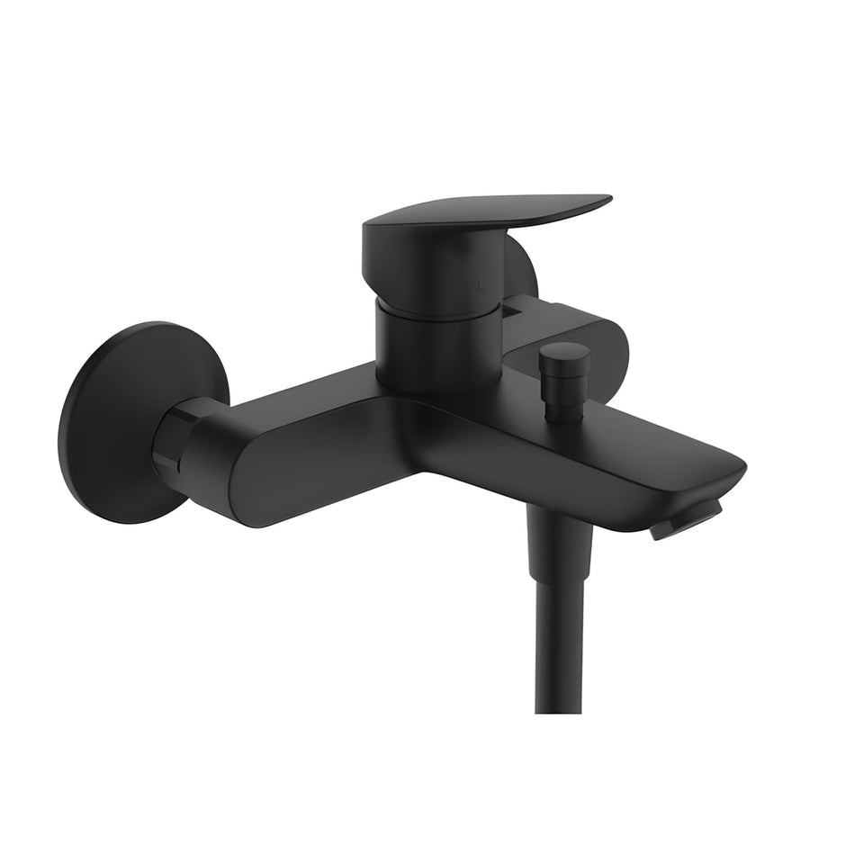 HANSGROHE LOGIS ZA KADU MATT BLACK 71400670