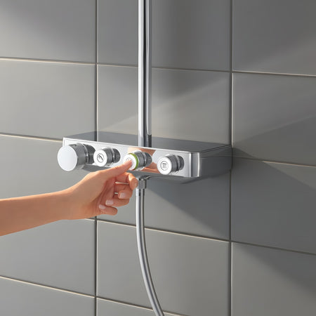 Grohe Euphoria 310 termostatski tuš sistem 26507000