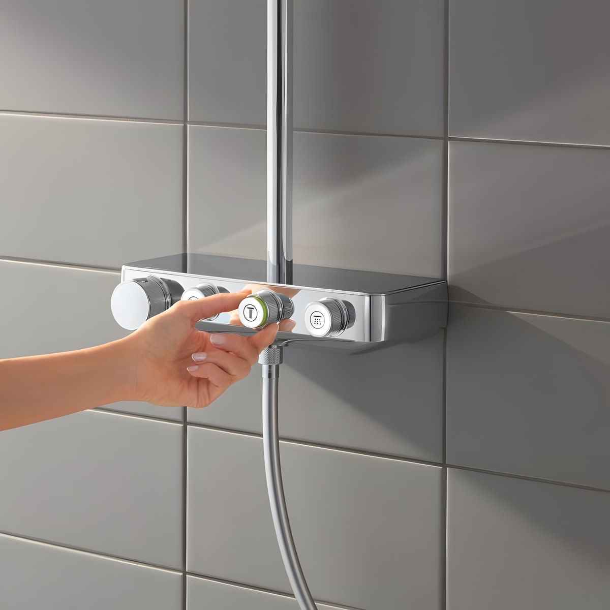 Grohe Euphoria 310 termostatski tuš sistem 26507000