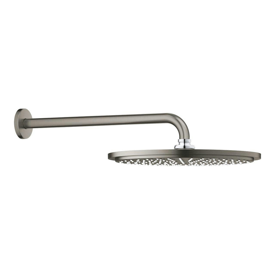 Grohe Rainshower Cosmopolitan 310 set tuš ruža i držač Brushed Hard Graphite 26066AL0