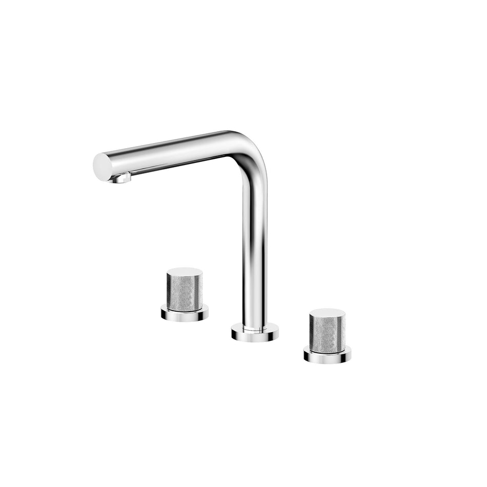 Rosan S2 baterija podgradna za lavabo dvoručna – visoka 230309