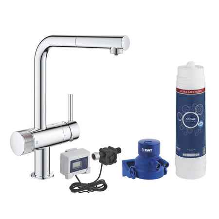 GROHE BLUE PURE MINUTA ZA SUDOPERU SA FILTEROM 30393000