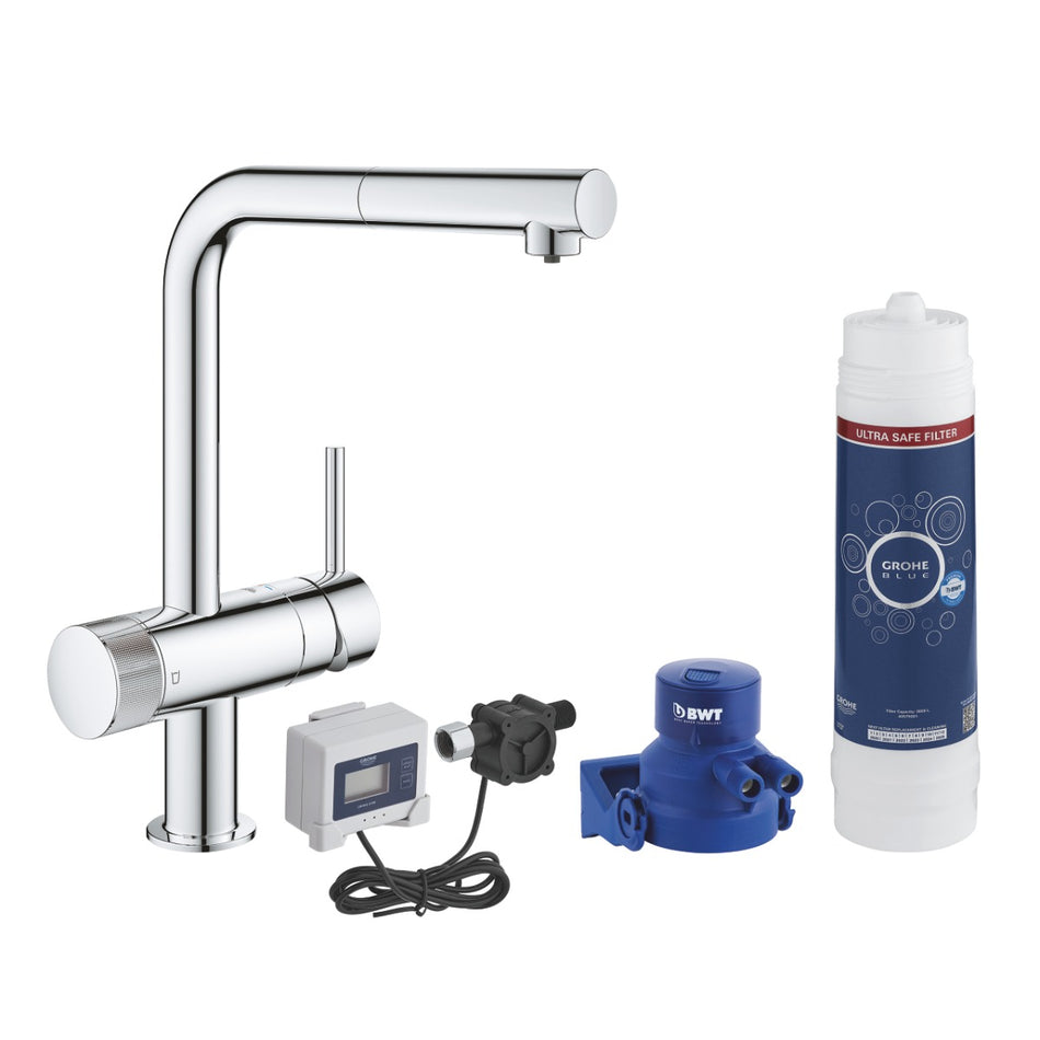GROHE BLUE PURE MINUTA ZA SUDOPERU SA FILTEROM 30393000