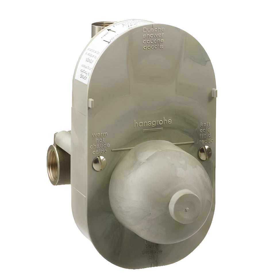 Hansgrohe Ugradno telo za FOCUS/Talis MEŠAČ SA PREBACIVAČEM 31741180