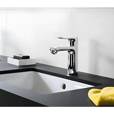 Hansgrohe Metris 100 slavina za umivaonik sa podsklopom 31088000