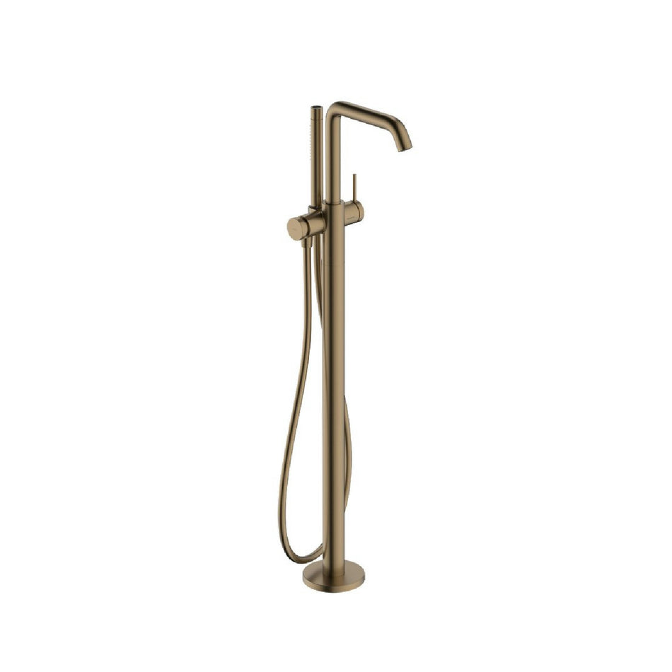 Hansgrohe Tecturis S podna za kadu Brushed BRONZE 73440140