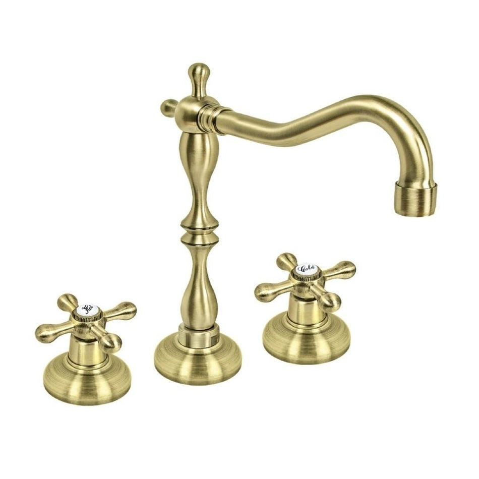 Rosan BRONTEE za lavabo sa 3 OTVORA NB20101