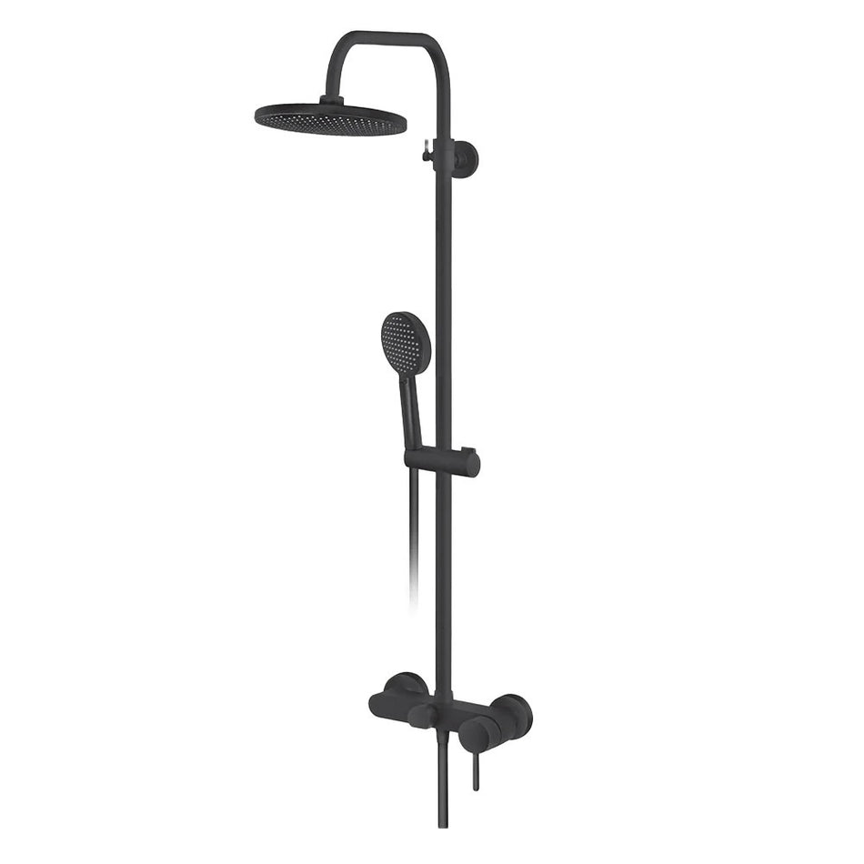 Rosan Dark Usponski tuš sa izlivom JD37353
