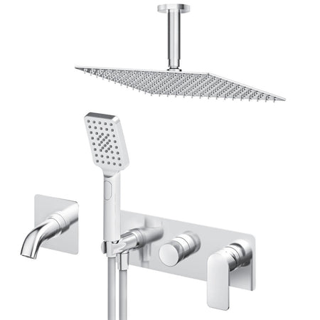 Rosan S2 baterija za tuš kadu 231507
