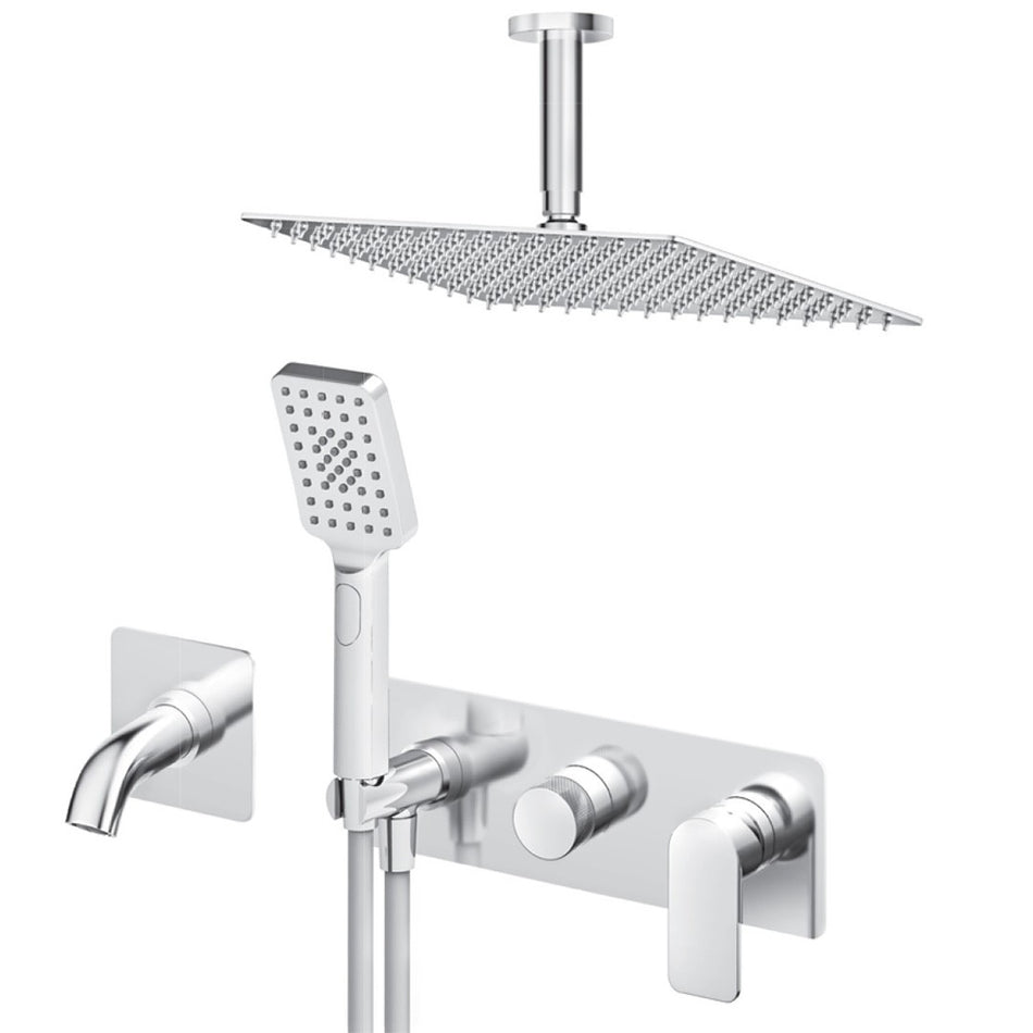 Rosan S2 baterija za tuš kadu 231507