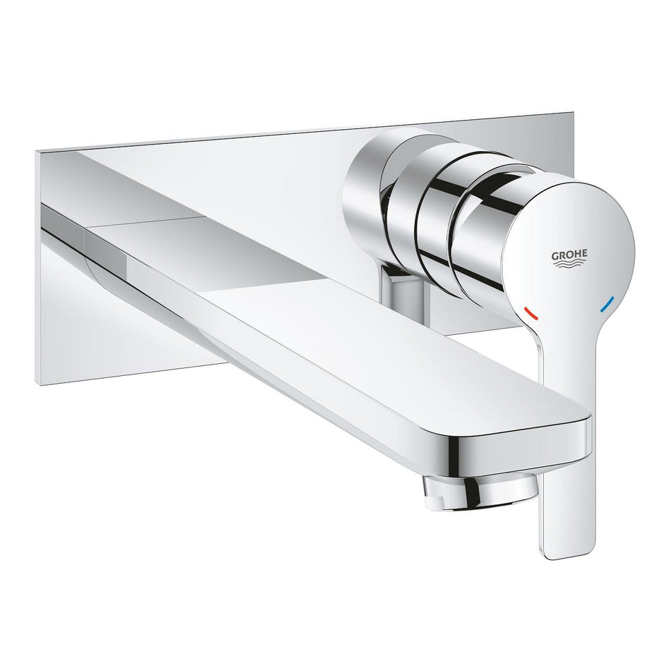 Grohe Lineare baterija za umivaonik, 2 otvora L – size 23444001