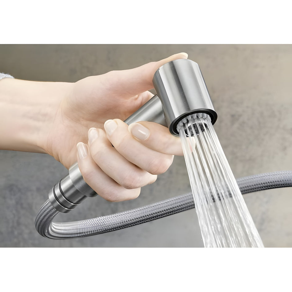 Blanco Ambis – S slavina za sudoperu inox 523119