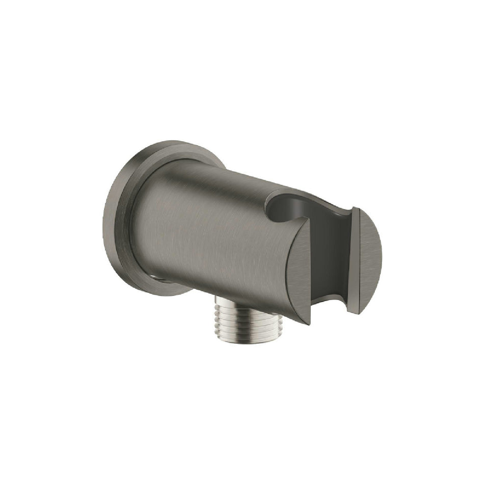Grohe Rainshower priključak za tuš crevo sa držačem Brushed hard graphit26658AL0